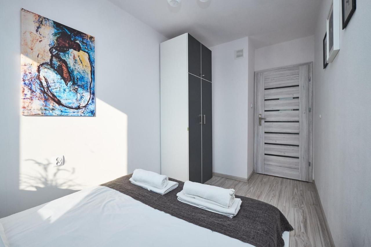 Noctis Apartment Senatorska Varsovie Extérieur photo